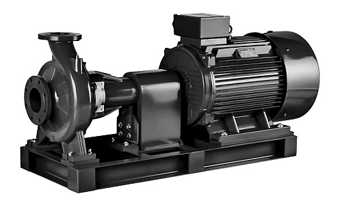 Консольный насос Wellmix NKW 150-125-250-7,5/4-380-G