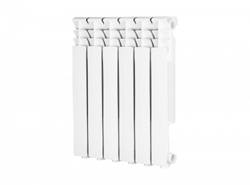 Радиатор алюминиевый Evolution 500 мм (6 секционный)