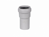 Отвод 50 (15°) для внутренней бесшумной канализации STOUT