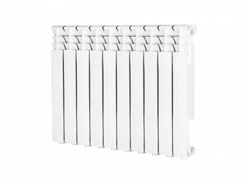 Радиатор алюминиевый Evolution 500 мм (10 секционный)