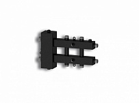 Разделитель гидравлический с коллектором Север М3 (стальной)