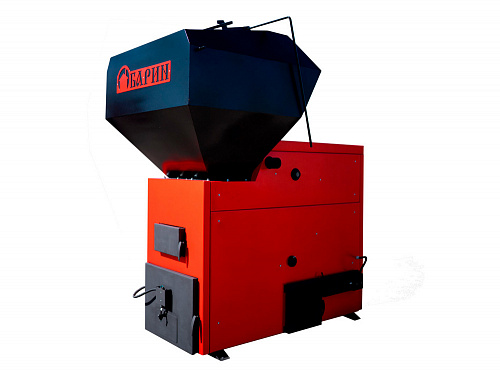 Автоматизированный угольный котел Барин «КВ-150Т»