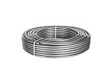 Труба стабильная ROMMER PE-Xa/Al/PE-RT серая 20х2.9 (бухта 100 метров), RPS-0001-002029