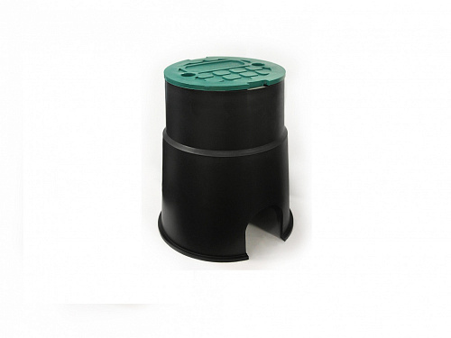 Клапанный (ревизионный) бокс 6" РосТурПласт