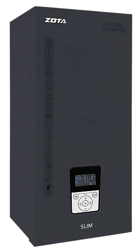 Электрокотел ZOTA MK-X SLIM-21 Grey