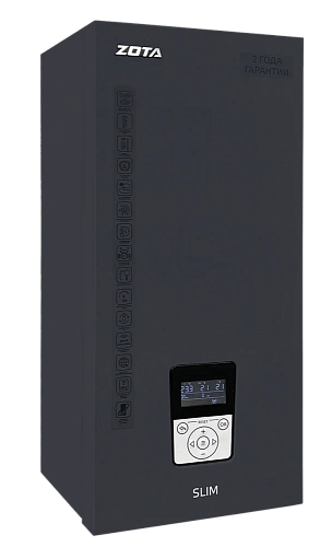 Электрокотел ZOTA MK-X SLIM-14 Grey