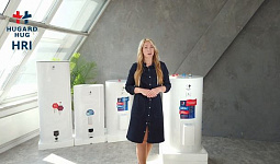 Водонагреватель Hugard Hug HRI