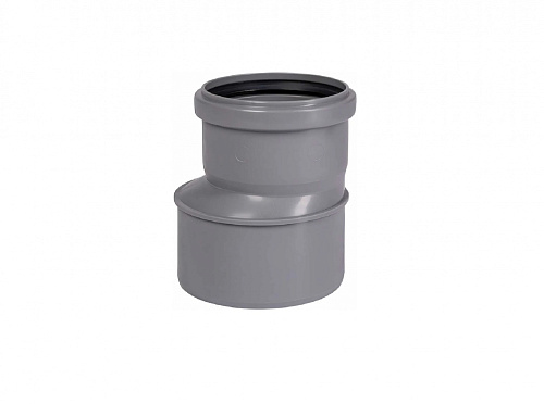 Переход редукционный 110/90 для внутренней канализации HTR Ostendorf