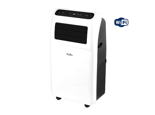 Мобильный кондиционер Ballu Aura BPAC-09 CP/N1_24Y