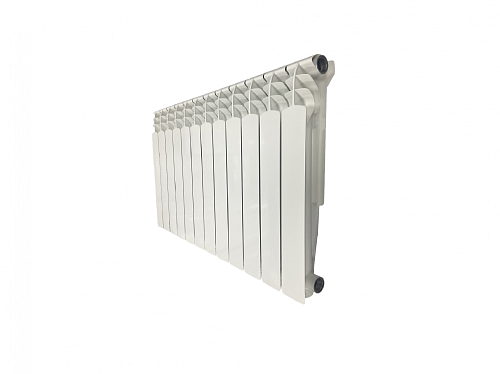 Радиатор алюминиевый BILIT-160 500 мм (12 секционный)