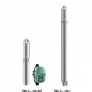 Скважинный насос Wilo Sub TWU 3.02-04-HS-ECP-B