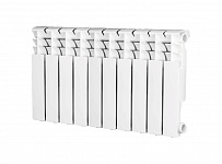 Радиатор алюминиевый Evolution 350 мм (10 секционный)