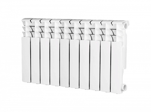 Радиатор алюминиевый Evolution 350 мм (10 секционный)