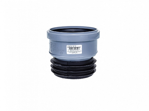 Муфта вставная (Восстановитель раструба) 110/110 мм для внутренней канализации HTSM Ostendorf