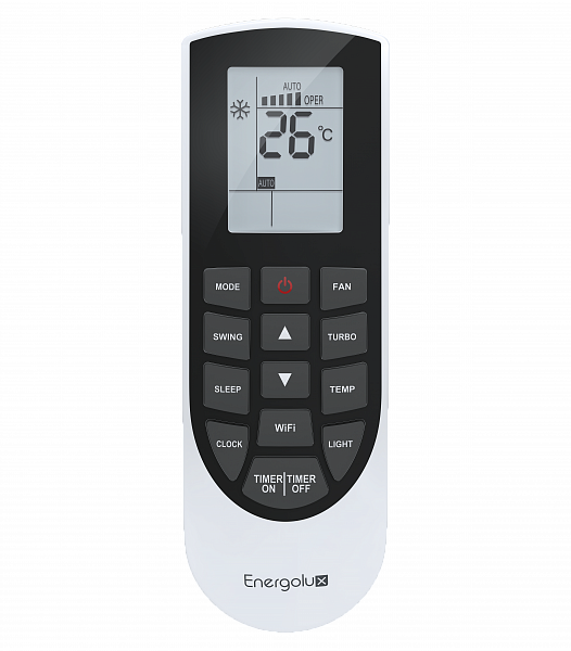 Настенные внутренние блоки Big Multi Energolux SAS12M3-GI