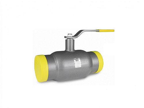 Кран шаровой LD Ду 100 (Ру 25) под приварку