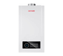 Настенный газовый двухконтурный котел METEOR B30 24 C (24 кВт), с WI-FI, с датчиком наружной температуры