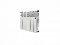 Радиатор биметаллический Royal Thermo Revolution Bimetall 350 мм (6 секционный)