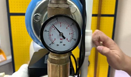 Блок управления насосом ТУРБИПРЕСС М2