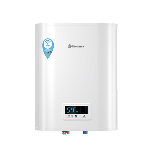 Водонагреватель аккумуляционный электрический бытовой THERMEX IF 30 V (pro) Wi-Fi