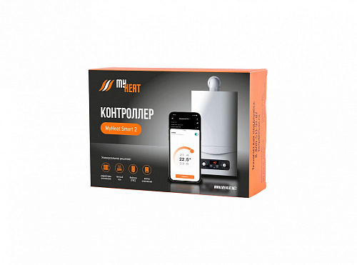 Контроллер MyHeat Smart 2