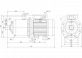 Поверхностный насос Wilo MultiPress MP 603 (3~230/400 В)